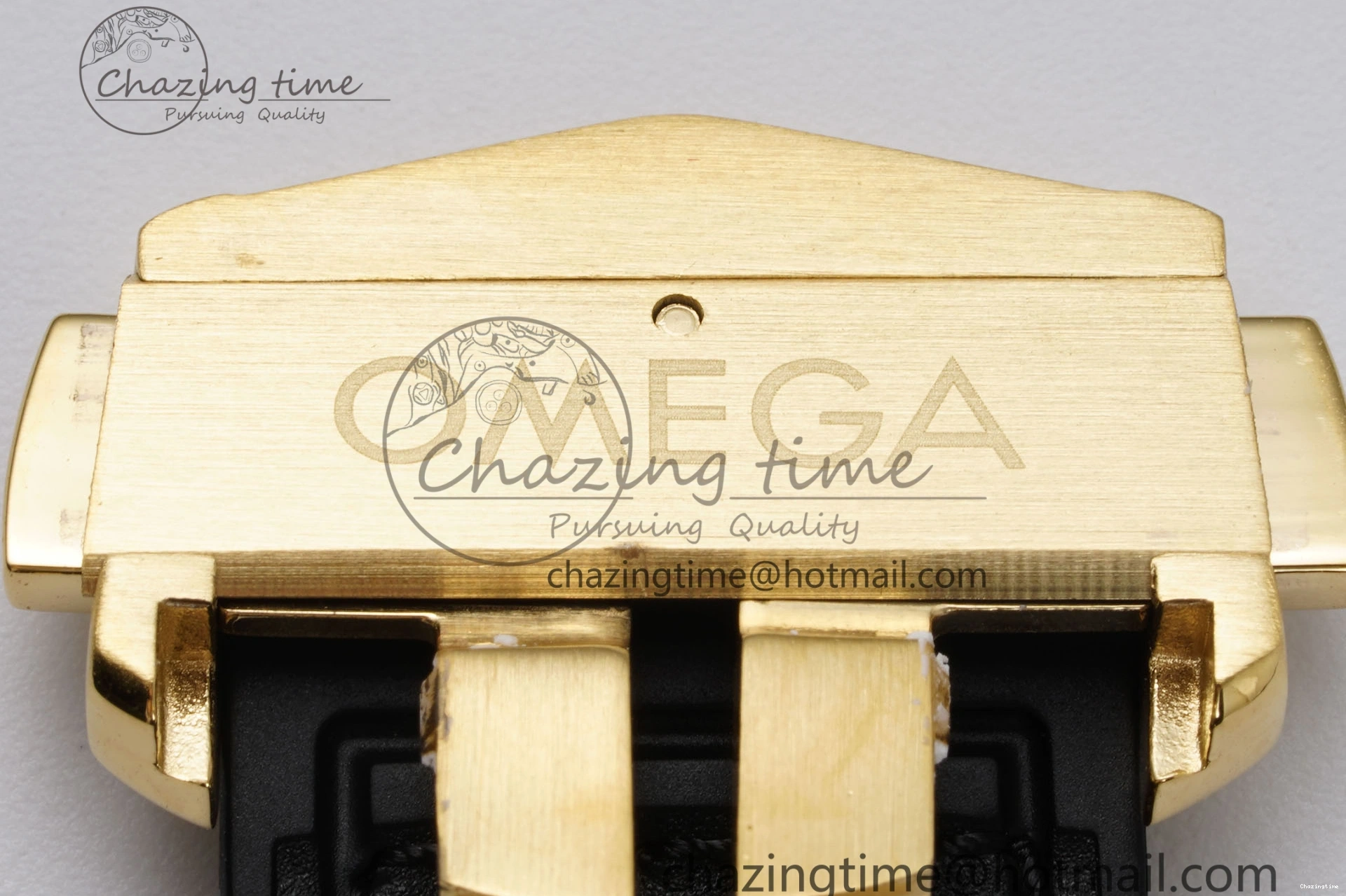 0425 UrbanStyle Constellation Black Ceramic YG VSF 1:1 Best Edition Black Dial on Black Gummy Strap A8900 Super Clone 7764